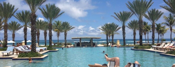 The Westin Dawn Beach Resort & Spa is one of Sint Maarten.