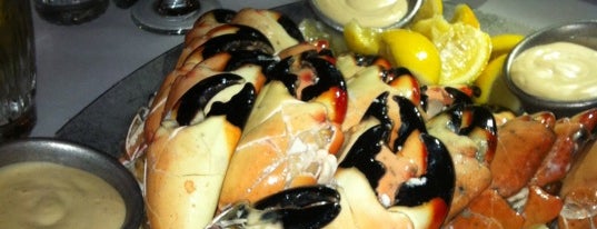 Joe's Stone Crab is one of Spring Break 2012 – Miami.