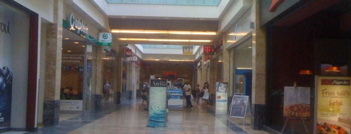 Arena Mall is one of Top 10 favorites places in Budapest, Magyarország.