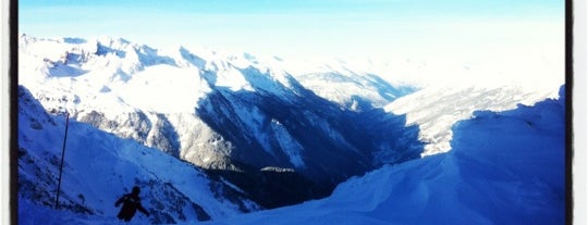 La Norma is one of Les 200 principales stations de Ski françaises.