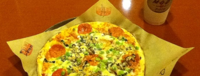 Mod Pizza is one of Guide to Seattle's best spots.