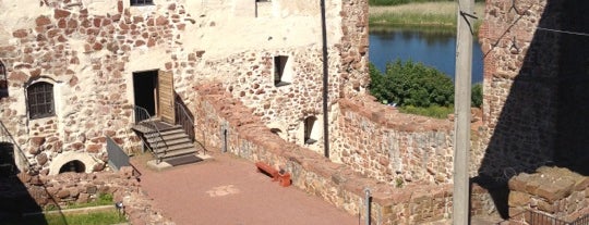 Kastelholm Castle is one of Tips in Aland.