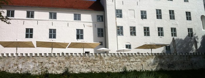 Dragsholm Slot is one of All-time favorites in Denmark.