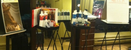 Beaucage Salon & Spa is one of City things..