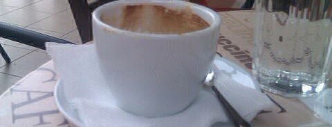 Cafe Vertigo is one of Locais salvos de Sandra.