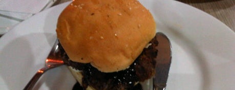 Gaboh Grill Burger is one of Top picks for Burger Joints.