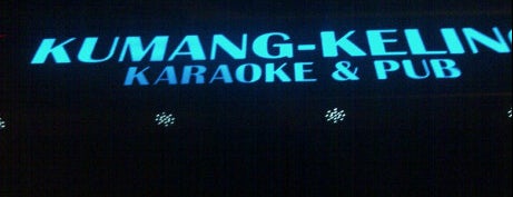 Kumang Keling Karaoke & Pub is one of ♬♪♩.