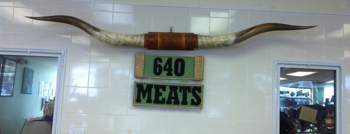 640 Meats is one of Rockford, IL.