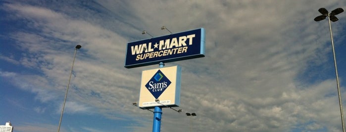 Sam's Club is one of Rodrigo’s Liked Places.