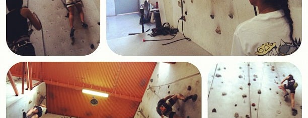 Joe Rockhead's Climbing Gym is one of Things to Do in Toronto.