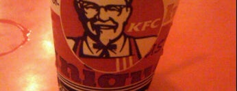 KFC is one of Explore Makassar.