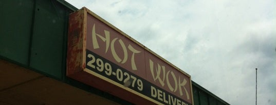 Hot Wok is one of The 11 Best Places for Soy Sauce in Tulsa.