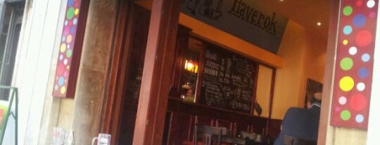 Cafe Haverok is one of Moka es kacagas.