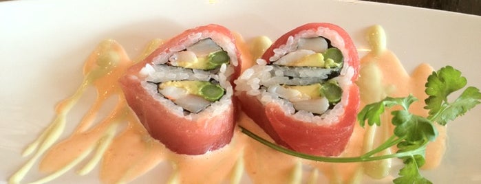 Yuki Sushi is one of Christopherさんのお気に入りスポット.