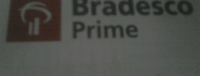 Bradesco Prime is one of Coisas do meu interesse.