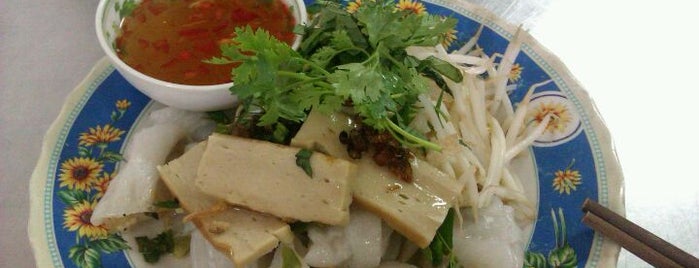 Quán Chay is one of Vegetarian in Saigon.