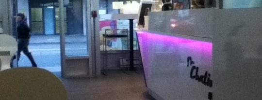 Chatime 日出茶太 is one of Toronto.