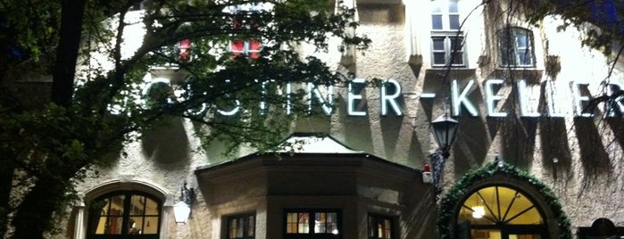 Augustiner-Keller is one of I Love Munich!.