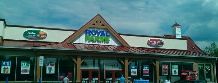 Royal Farms is one of MTO.