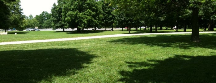 E.P. "Tom" Sawyer Park is one of Louisville.