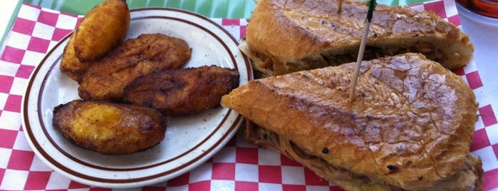 Los Cubanos is one of All-time favorites in United States.