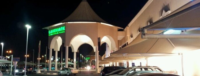 Landmark Mall is one of All-time favorites in Qatar.