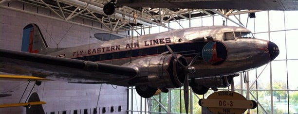 National Air and Space Museum is one of Must see places in Washington, D.C..