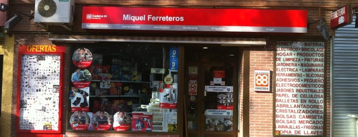 Miquel Ferreteros is one of Vicenteさんの保存済みスポット.