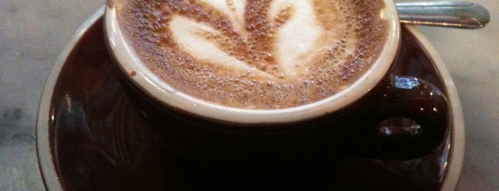 Culture Espresso is one of Top picks for Coffee Shops.