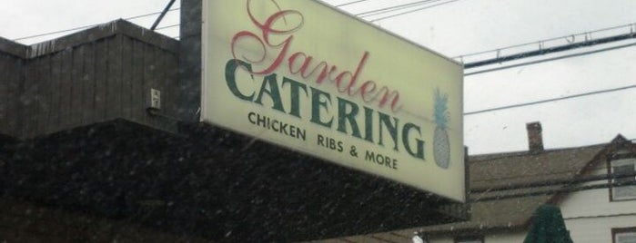 Garden Catering is one of Westchester/Fairfield.
