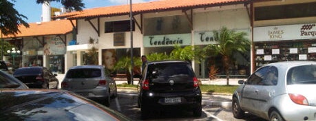 Shopping Ouro Verde is one of Shoppings de Fortaleza e RMF.