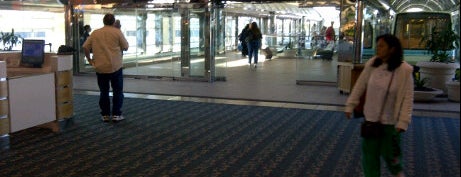 Orlando International Airport (MCO) is one of My vacation @Orlando.