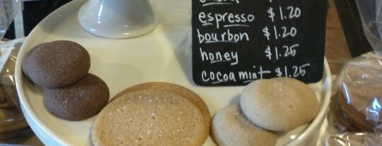 Brown Butter Cookie Co. is one of San Luis Obispo.