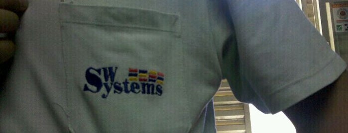 SW Systems Informatica Ltda is one of Empresas 07.