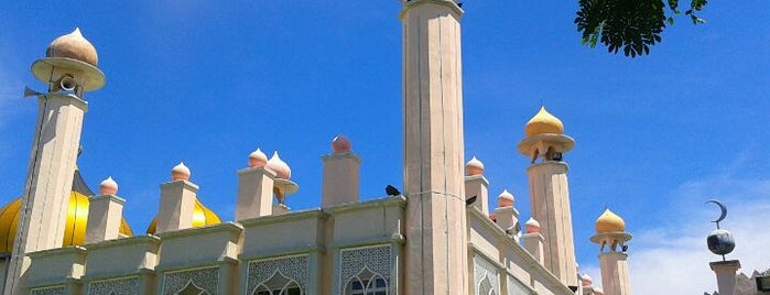 Masjid al-Hana' مسجد الهناء is one of Masjid & Surau.
