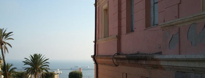 Palazzo Boyl is one of Cosa vedere a Cagliari.