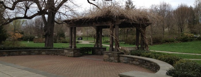 Azalea Gardens is one of Favorite Outdoors & Recreation.