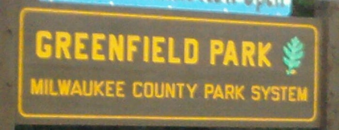 Greenfield Park is one of Things To Do.
