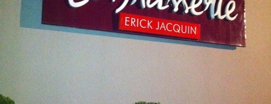 La Brasserie Erick Jacquin is one of Restaurantes a conferir.
