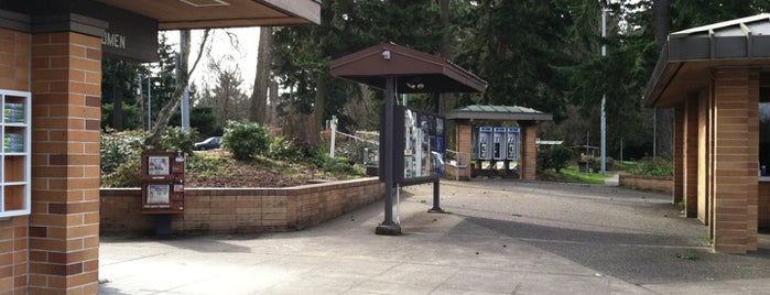 Sea-Tac Rest Area is one of Kipさんのお気に入りスポット.