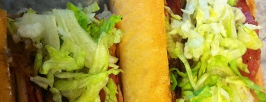 Lenny's Sub Shop is one of 20 favorite restaurants.