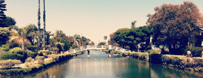 Venice Canals is one of travels..