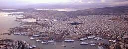 Piraeus Port is one of Grecia.