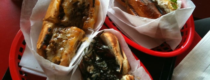 Japadog is one of Seattle & Vancouver.