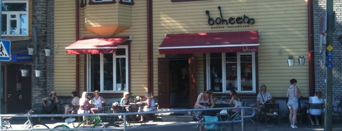 Boheem is one of To do in Tallinn.