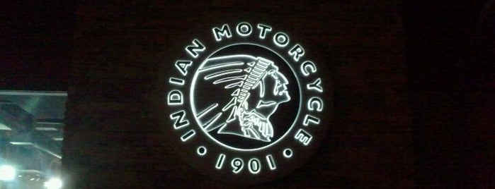 Indian Motorcycles of Wichita | Dream Machines of Kansas is one of Melissa'nın Beğendiği Mekanlar.