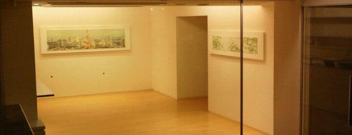 ART FRONT GALLERY is one of tokyo monday itinerary.