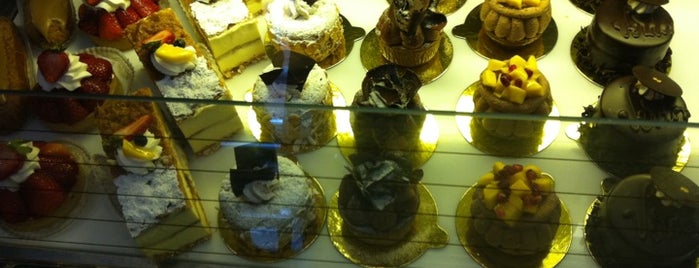 Bonjour Patisserie is one of Best Places in SF.