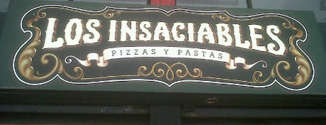 Los Insaciables is one of Best Pizzas In Santiago.