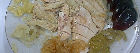 Bubur Ayam ACIEN PEK CAM KEE is one of Top picks for Chinese Restaurants.